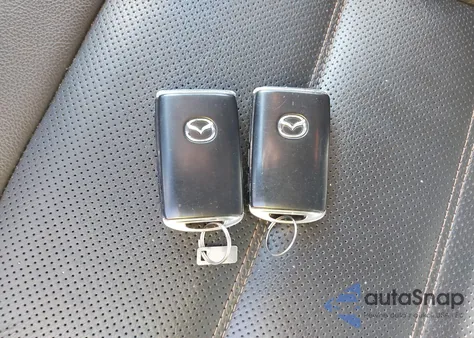 2021 Mazda Cx-5 Touring z USA, uszkodzony, nr VIN JM3KFBCM6M0434583